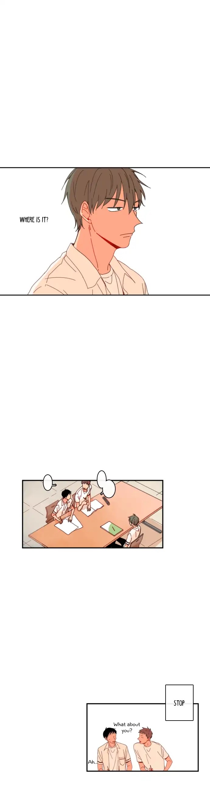 For Your Love Chapter 39 page 25 - Chapter 39