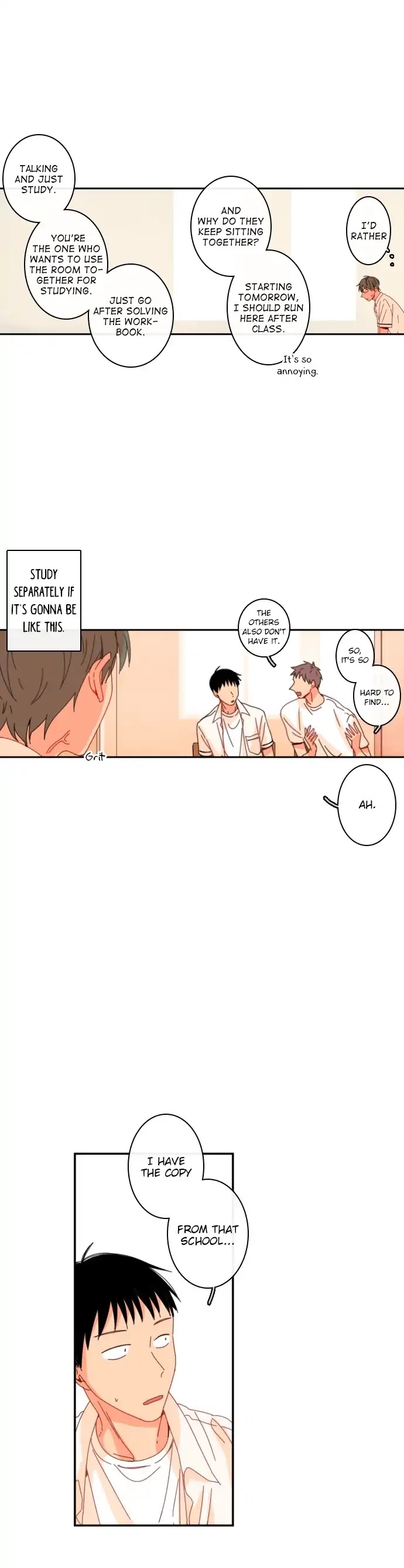 For Your Love Chapter 39 page 26 - Chapter 39