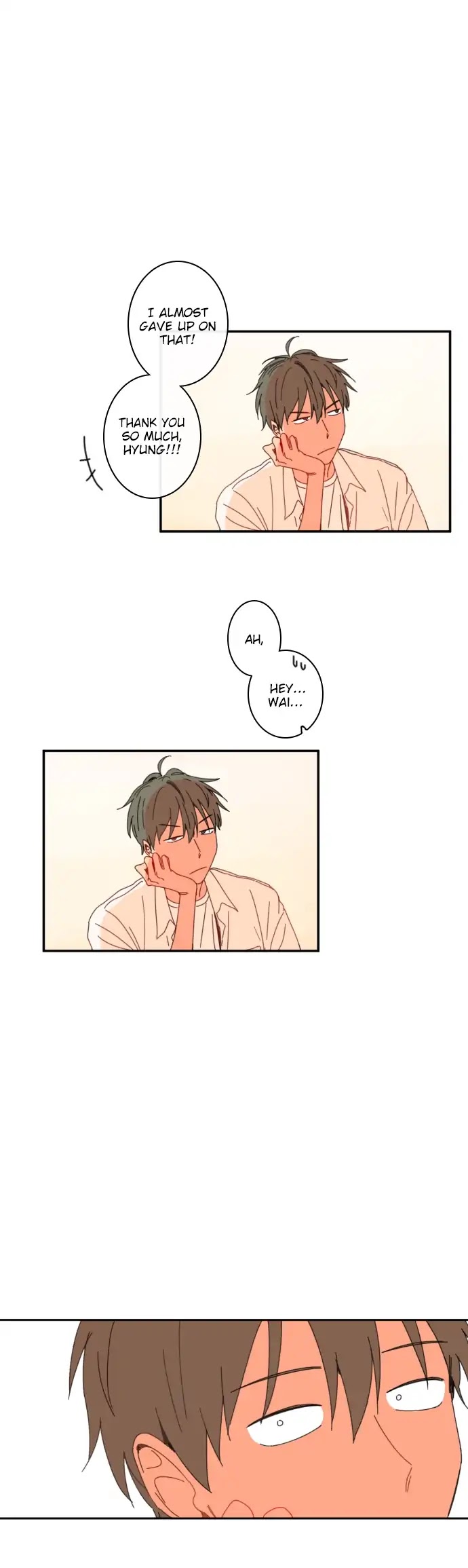 For Your Love Chapter 39 page 28 - Chapter 39