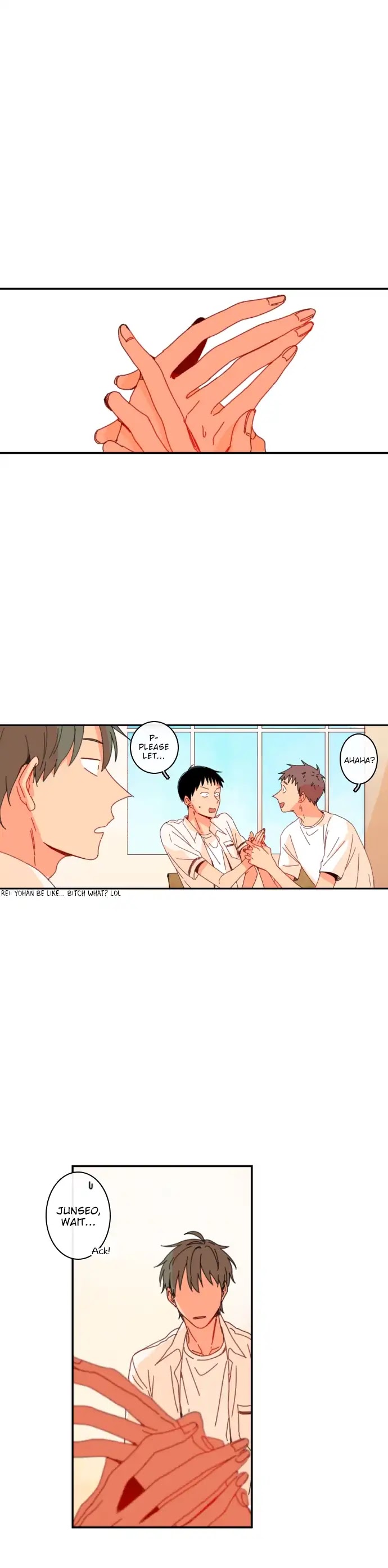 For Your Love Chapter 39 page 29 - Chapter 39