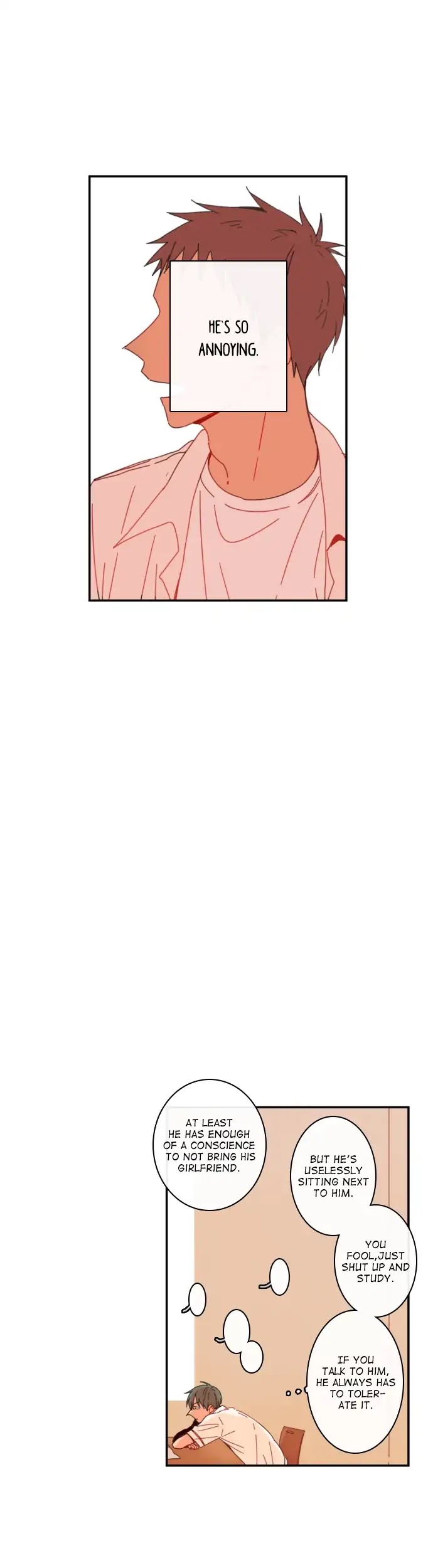 For Your Love Chapter 39 page 6 - Chapter 39