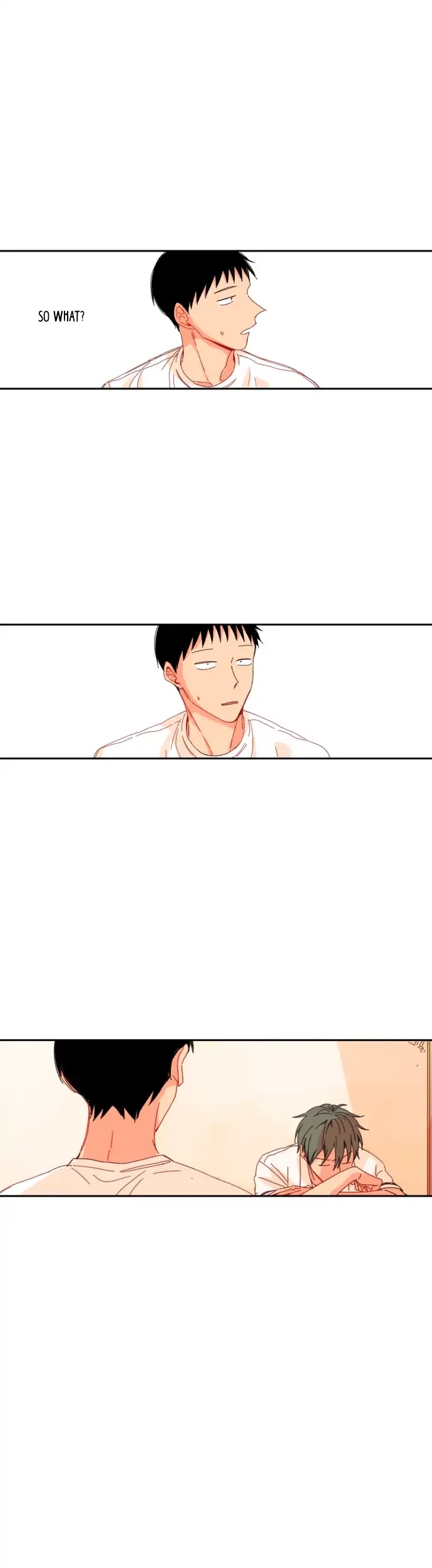 For Your Love Chapter 39 page 8 - Chapter 39