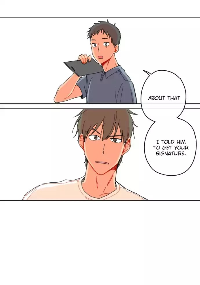 For Your Love Chapter 4 page 11 - Chapter 4