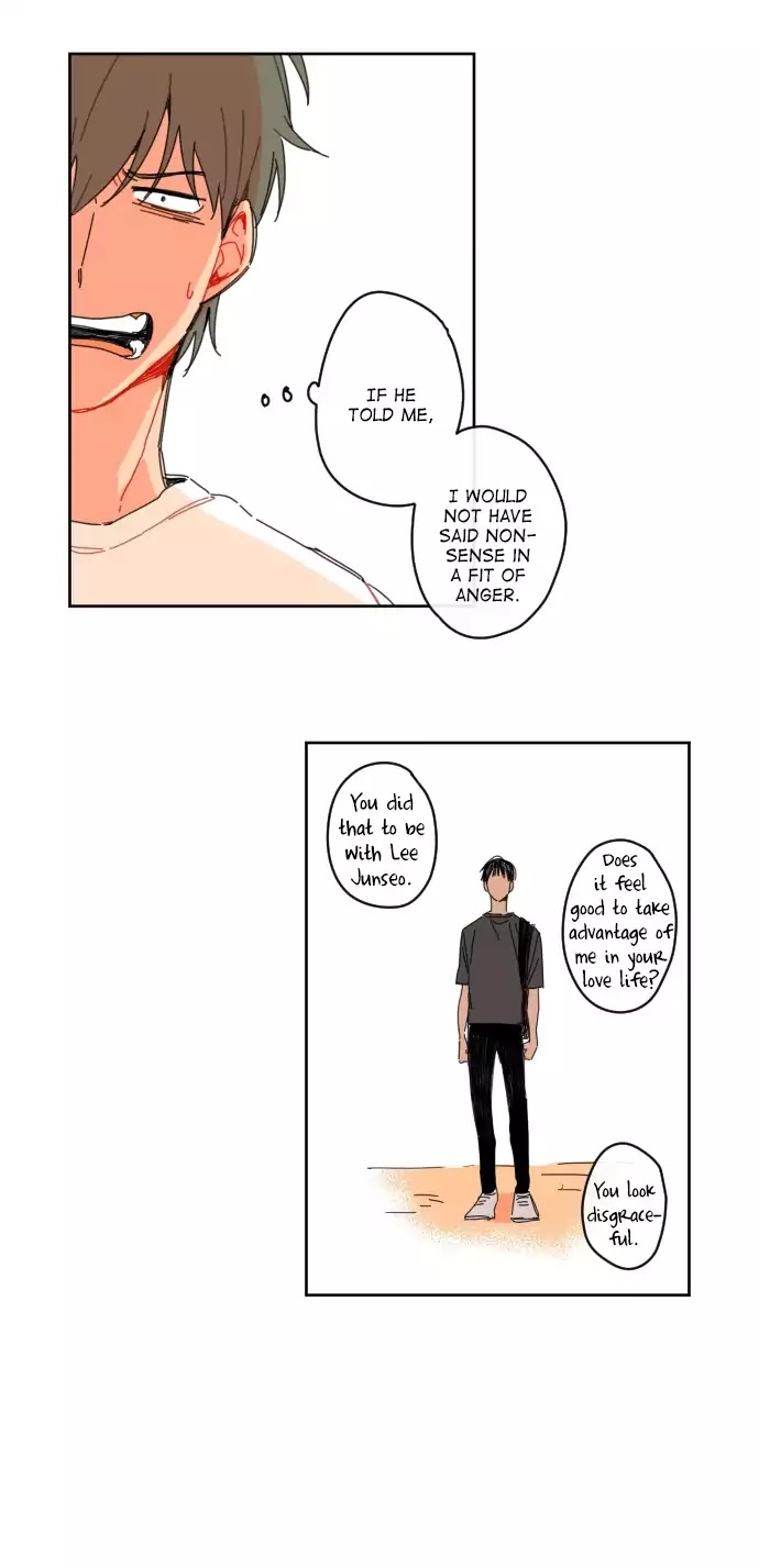 For Your Love Chapter 4 page 13 - Chapter 4