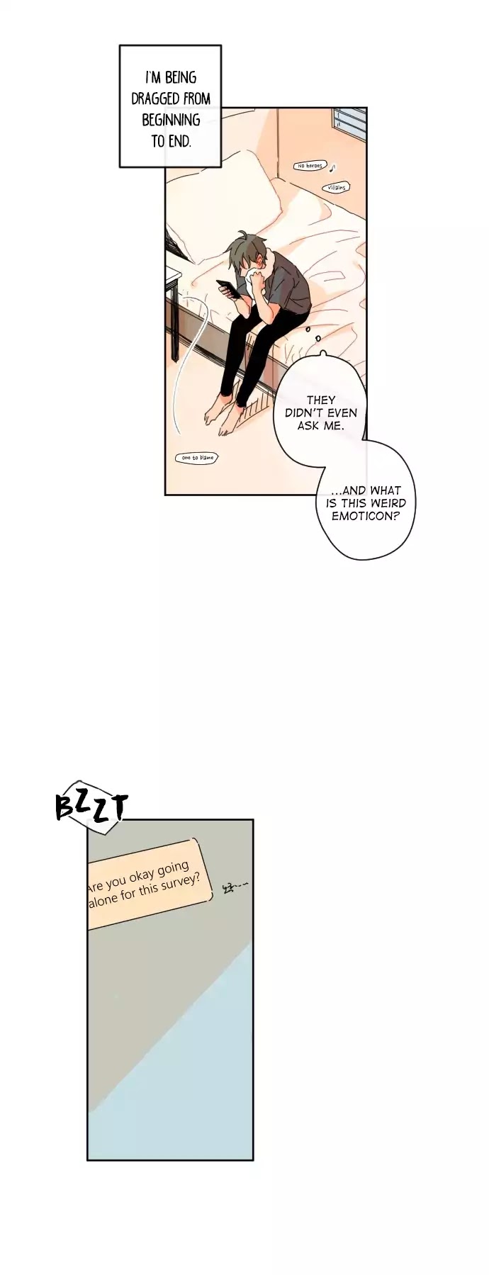 For Your Love Chapter 4 page 20 - Chapter 4