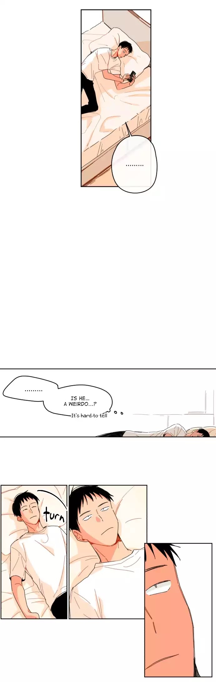 For Your Love Chapter 4 page 25 - Chapter 4