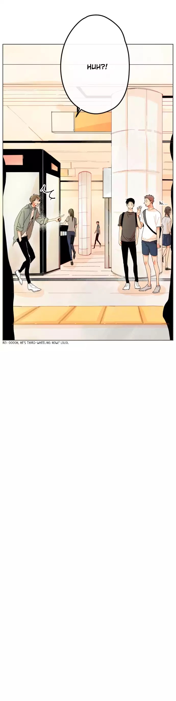 For Your Love Chapter 4 page 31 - Chapter 4