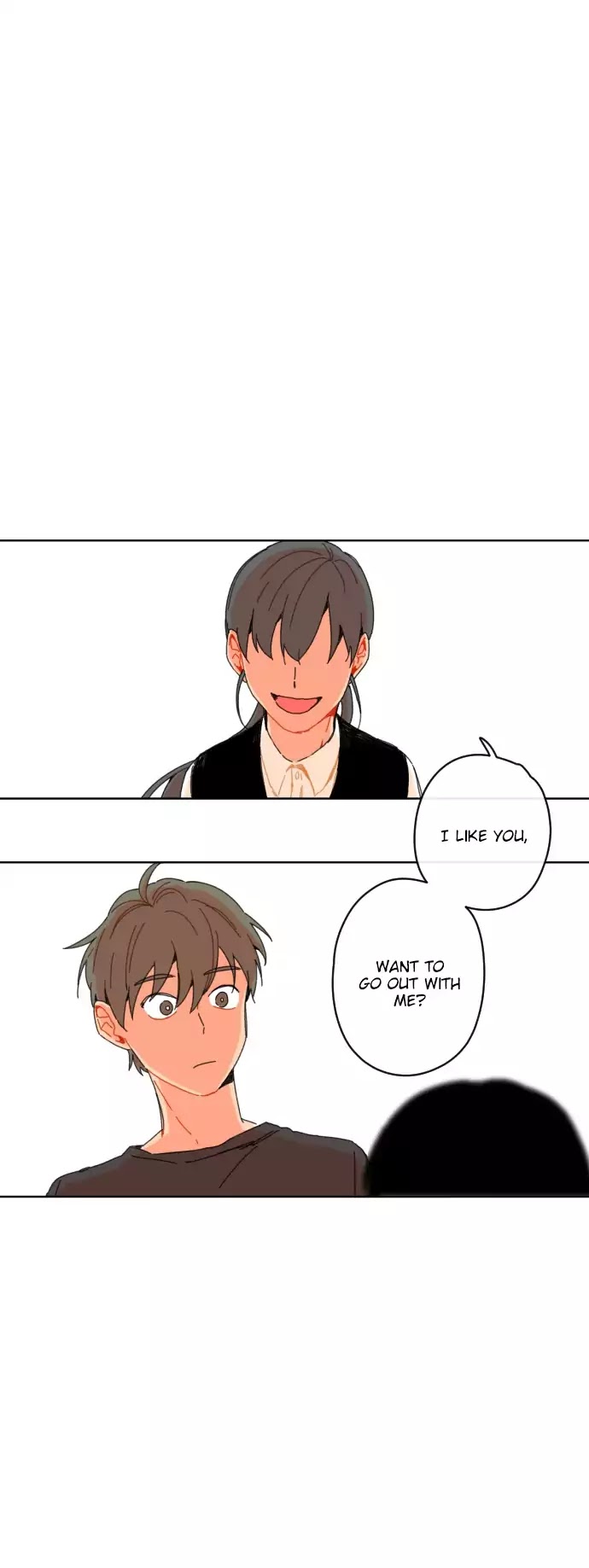 For Your Love Chapter 4 page 4 - Chapter 4
