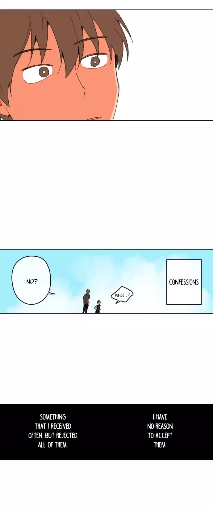 For Your Love Chapter 4 page 5 - Chapter 4