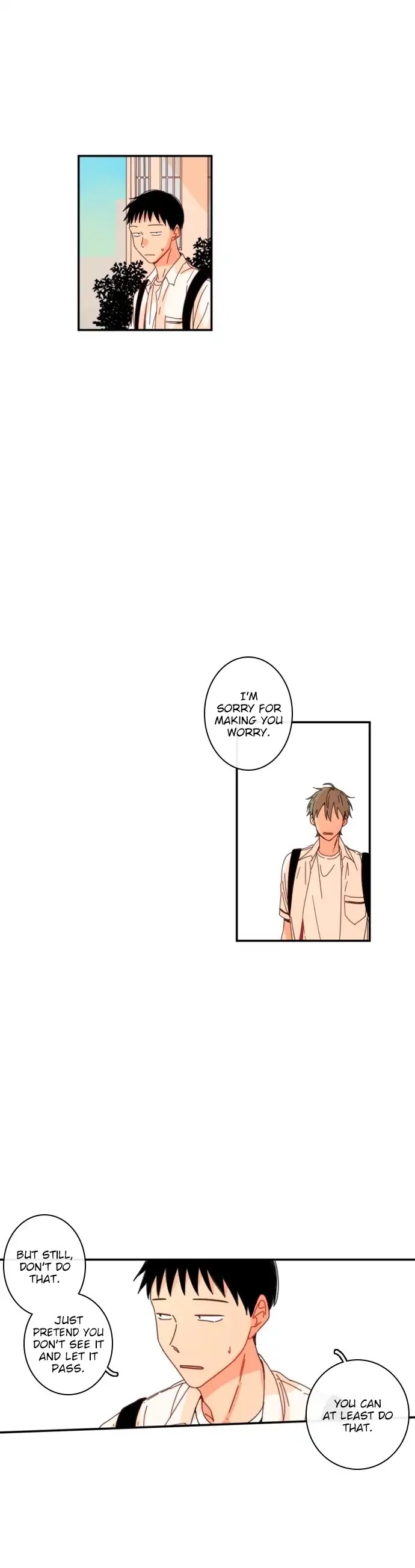 For Your Love Chapter 40 page 10 - Chapter 40