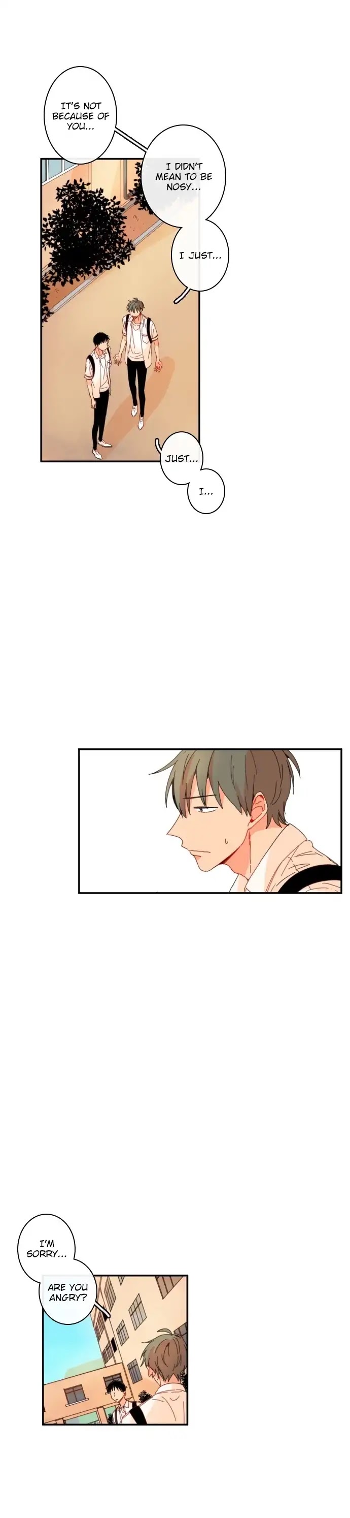 For Your Love Chapter 40 page 12 - Chapter 40
