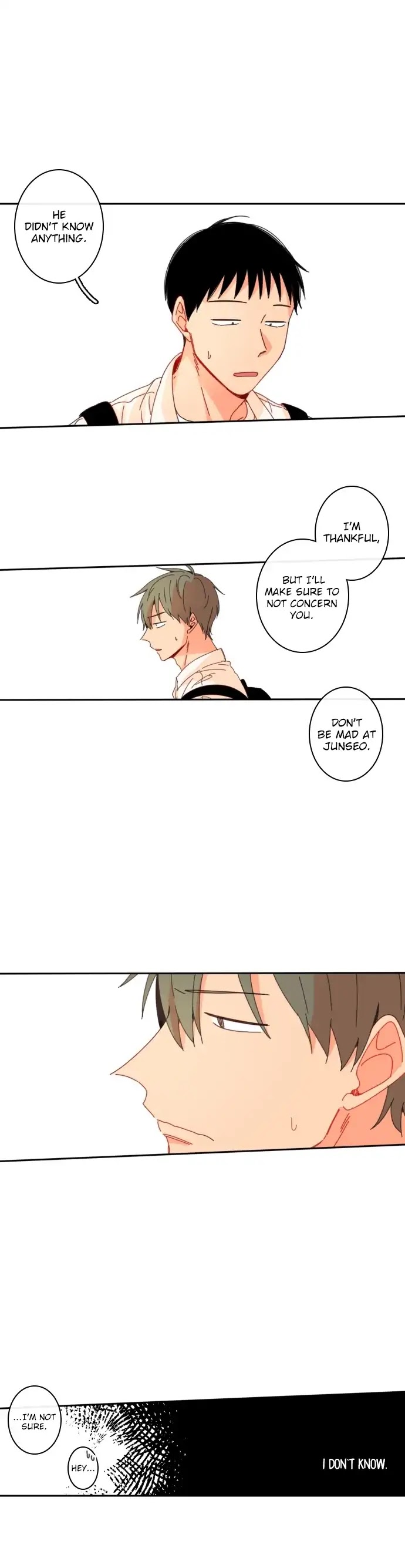 For Your Love Chapter 40 page 14 - Chapter 40