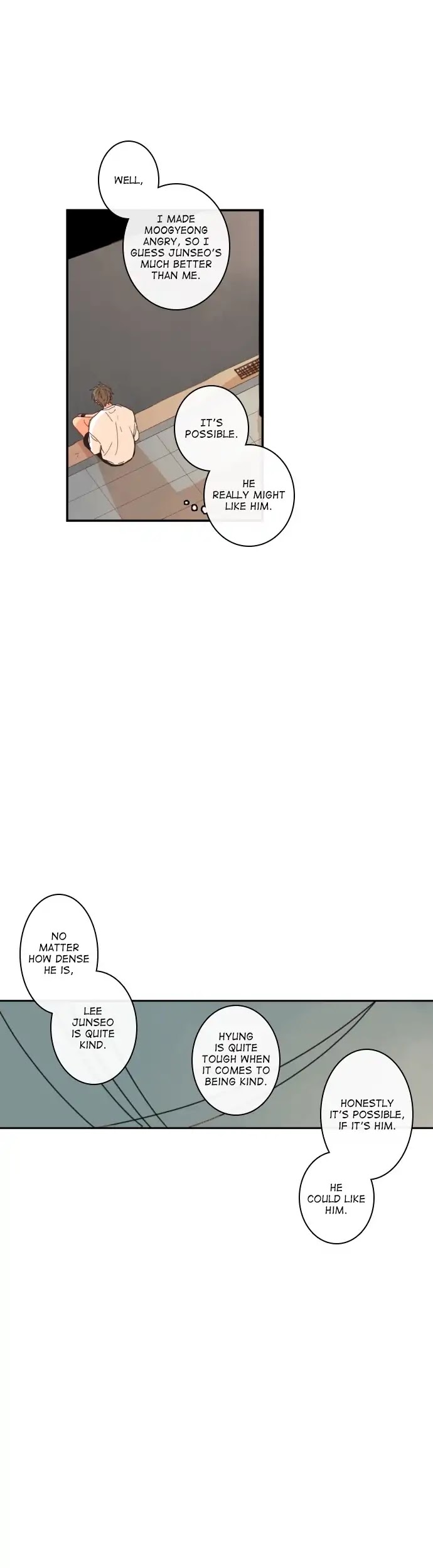 For Your Love Chapter 40 page 23 - Chapter 40