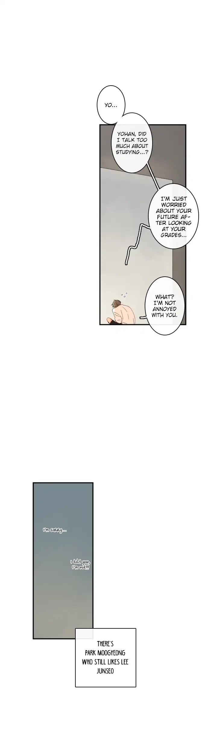For Your Love Chapter 40 page 26 - Chapter 40