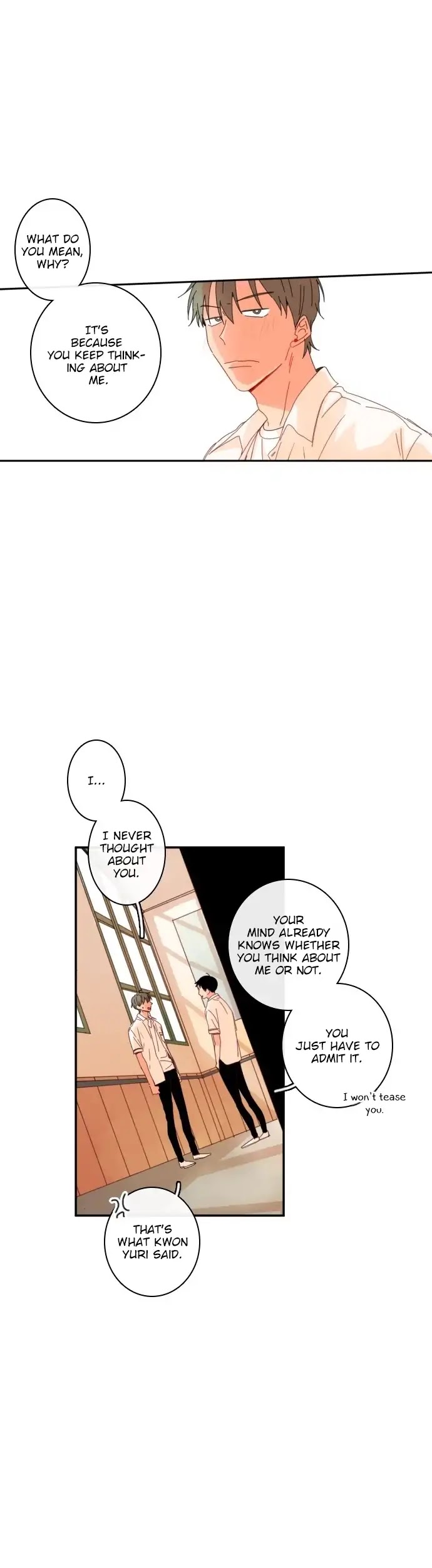 For Your Love Chapter 40 page 32 - Chapter 40