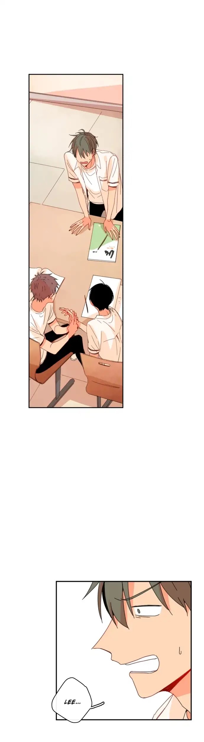 For Your Love Chapter 40 page 5 - Chapter 40