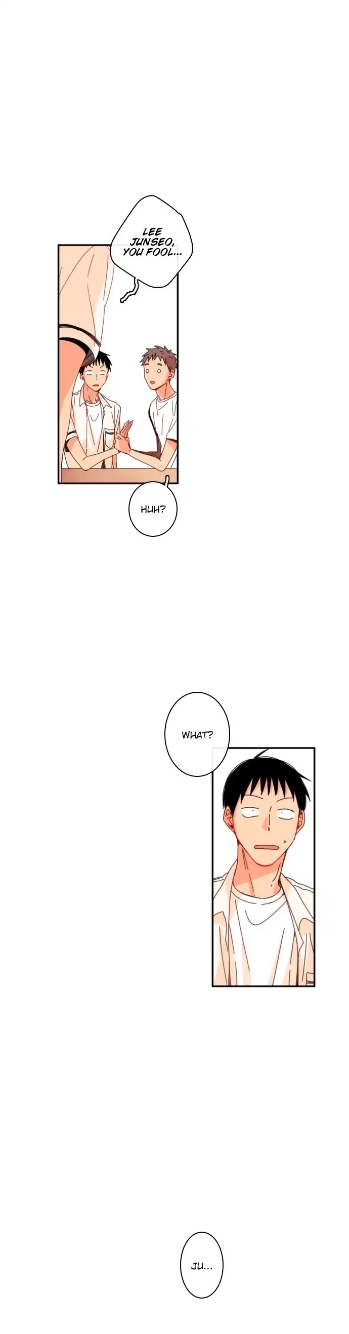 For Your Love Chapter 40 page 6 - Chapter 40