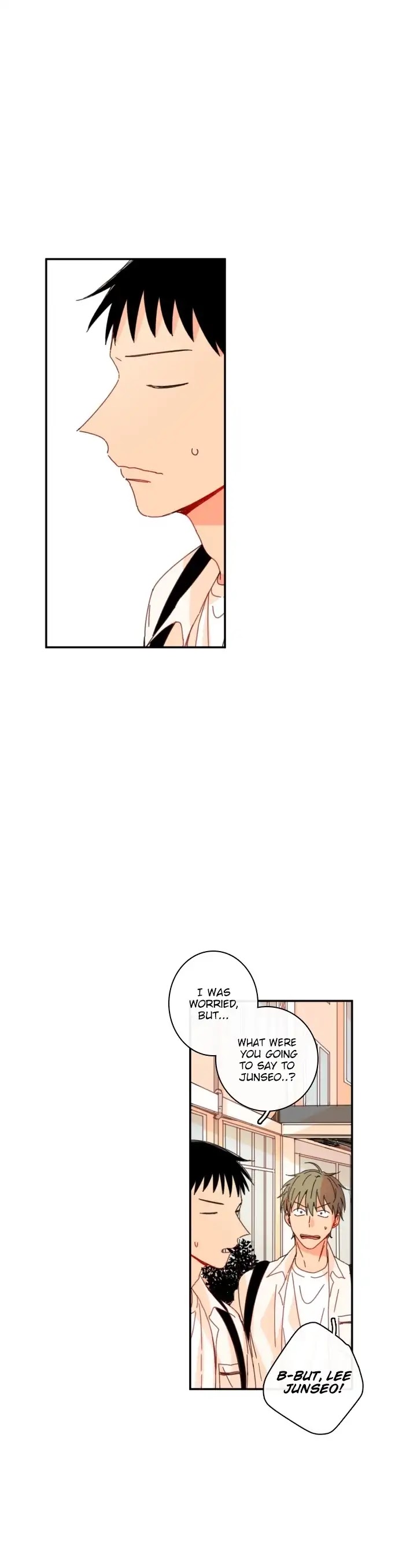 For Your Love Chapter 40 page 9 - Chapter 40