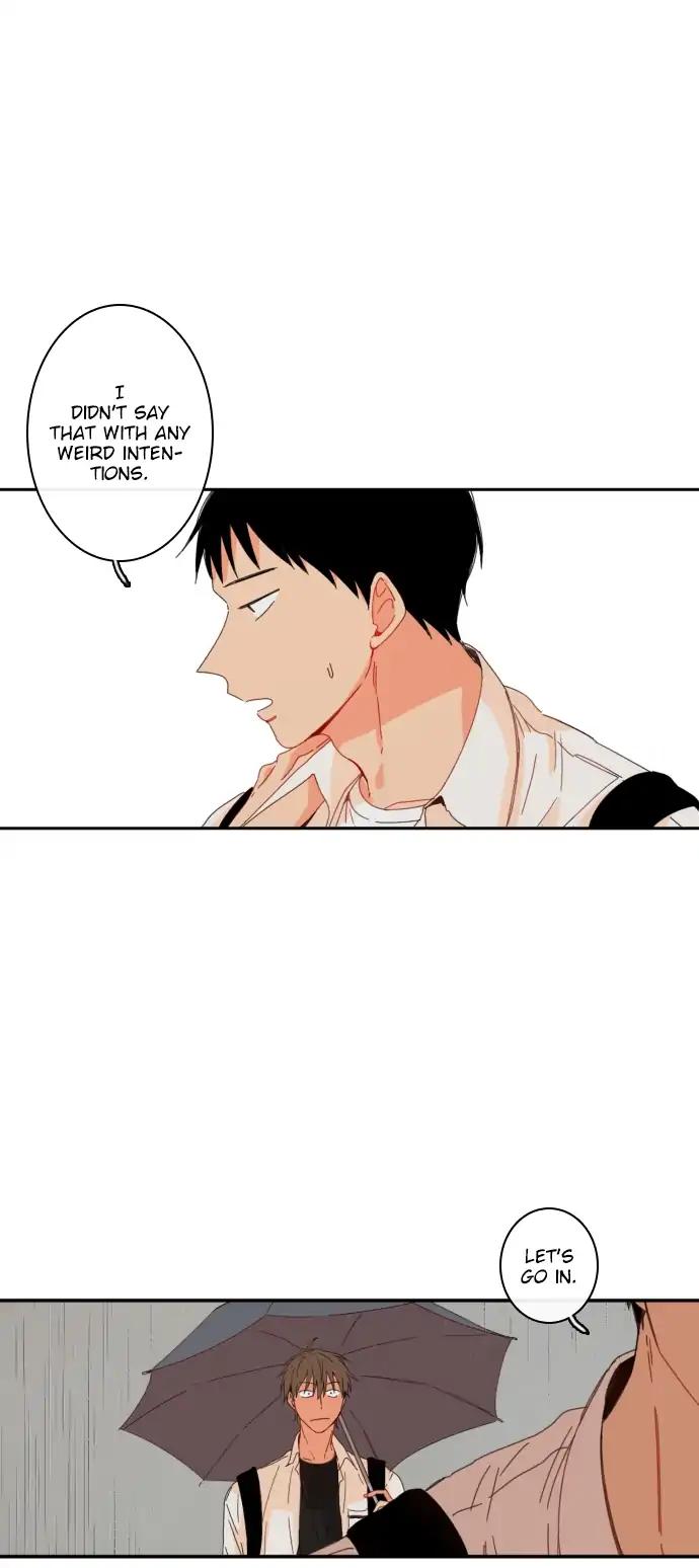 For Your Love Chapter 42 page 10 - Chapter 42