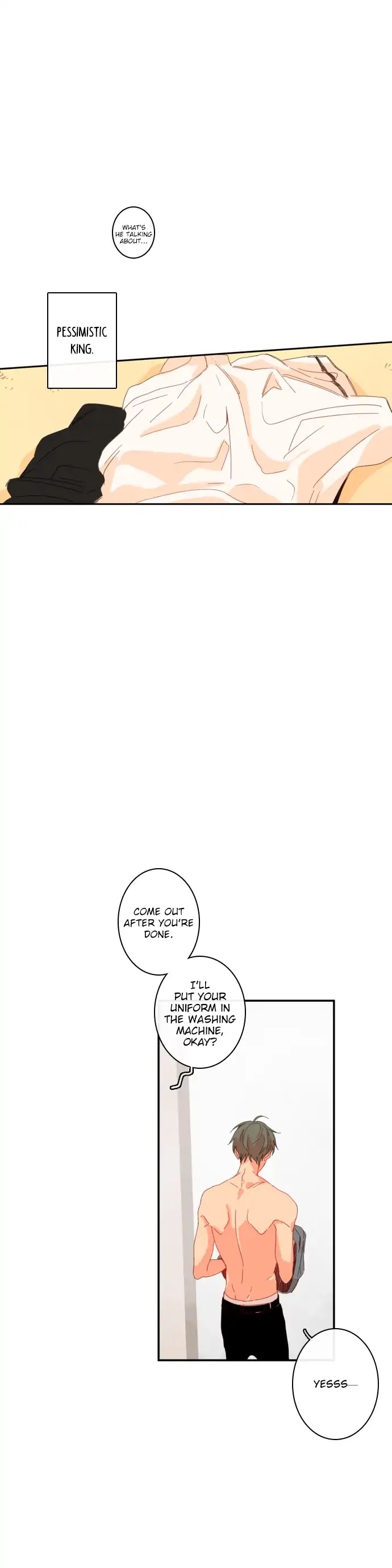 For Your Love Chapter 42 page 12 - Chapter 42