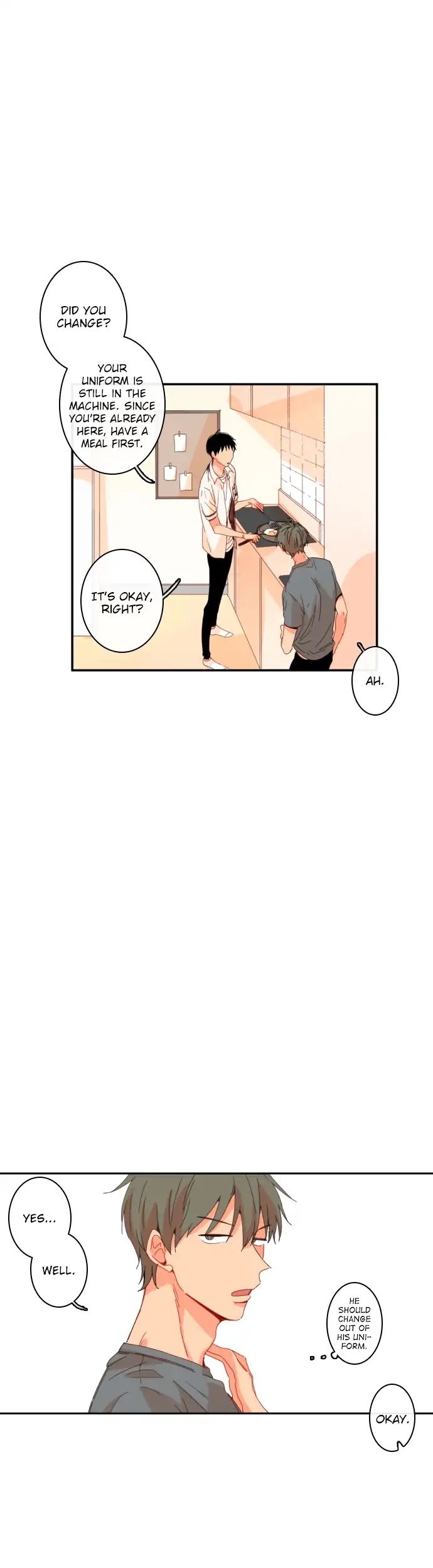 For Your Love Chapter 42 page 17 - Chapter 42