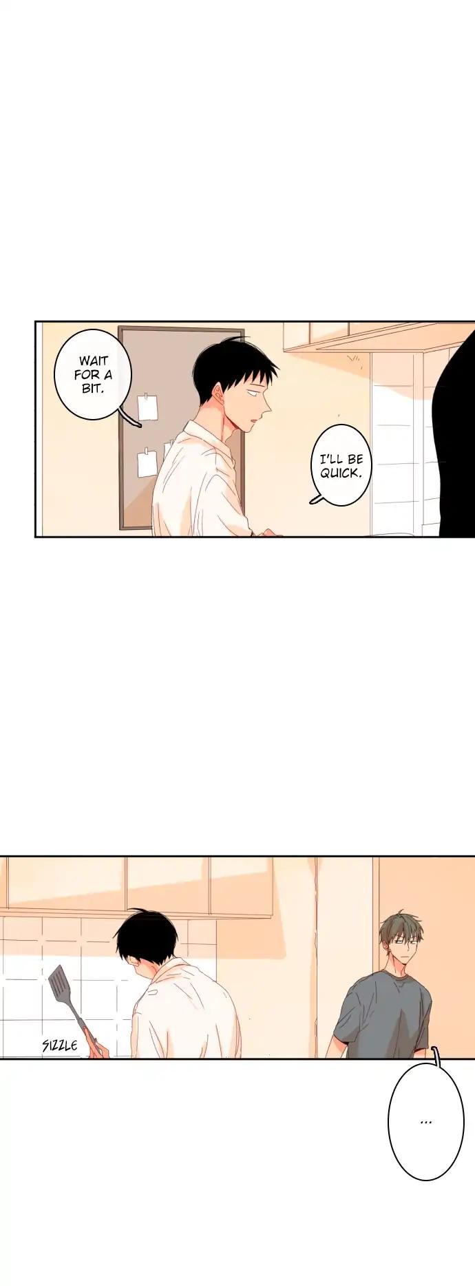 For Your Love Chapter 42 page 18 - Chapter 42