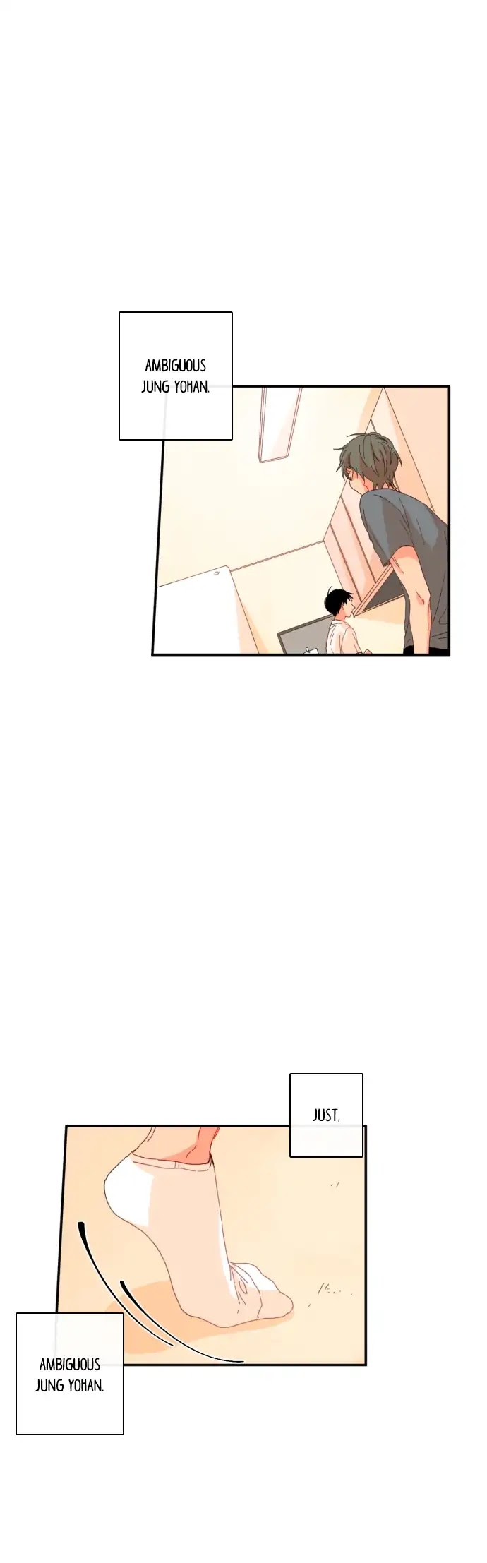 For Your Love Chapter 42 page 20 - Chapter 42