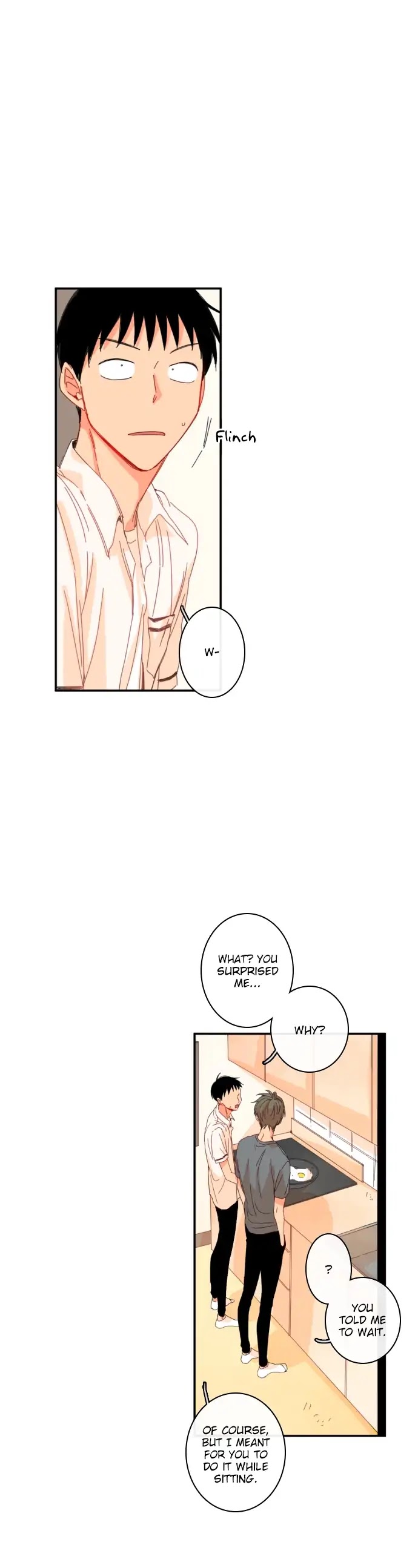 For Your Love Chapter 42 page 22 - Chapter 42