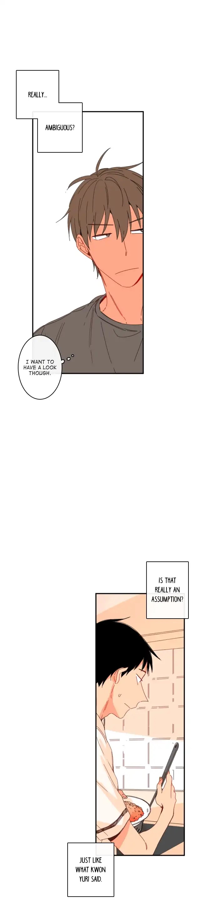 For Your Love Chapter 42 page 24 - Chapter 42