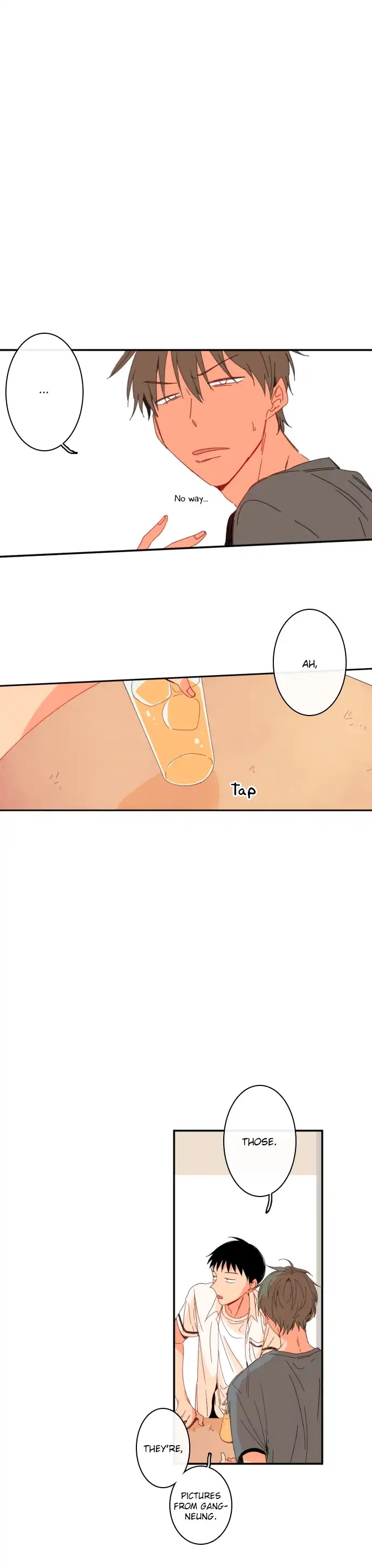 For Your Love Chapter 42 page 34 - Chapter 42