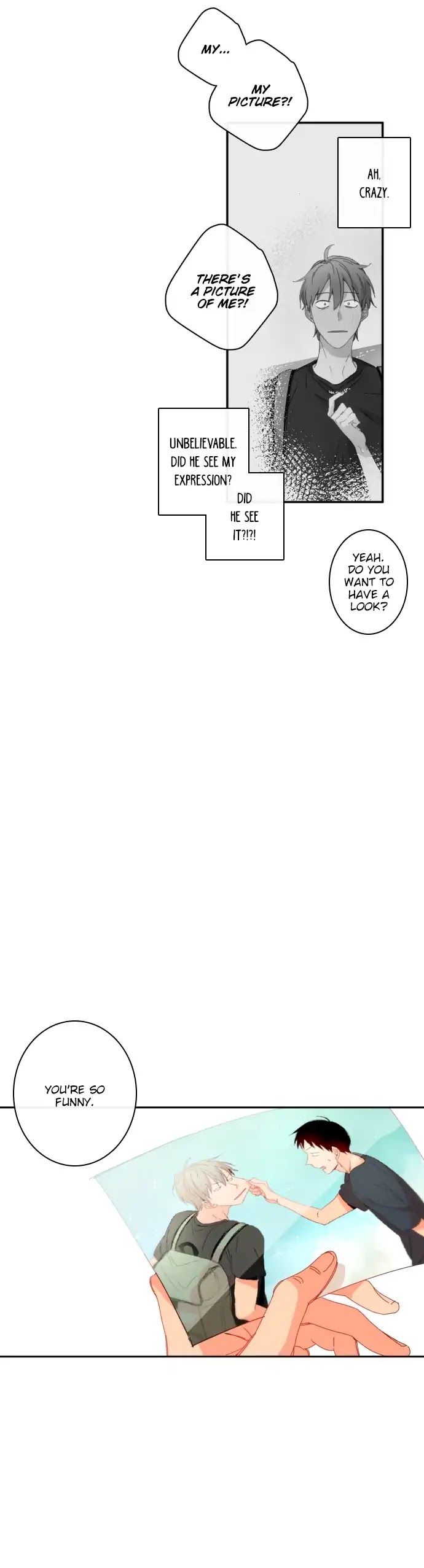 For Your Love Chapter 42 page 36 - Chapter 42