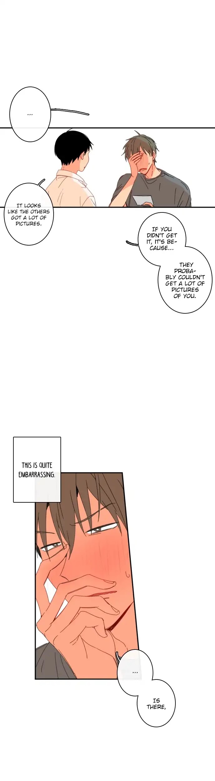 For Your Love Chapter 42 page 37 - Chapter 42
