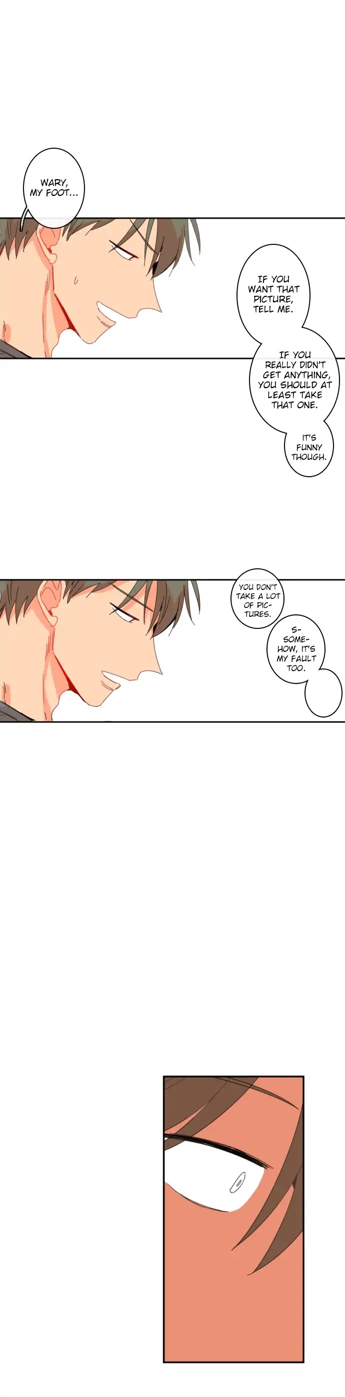 For Your Love Chapter 42 page 39 - Chapter 42