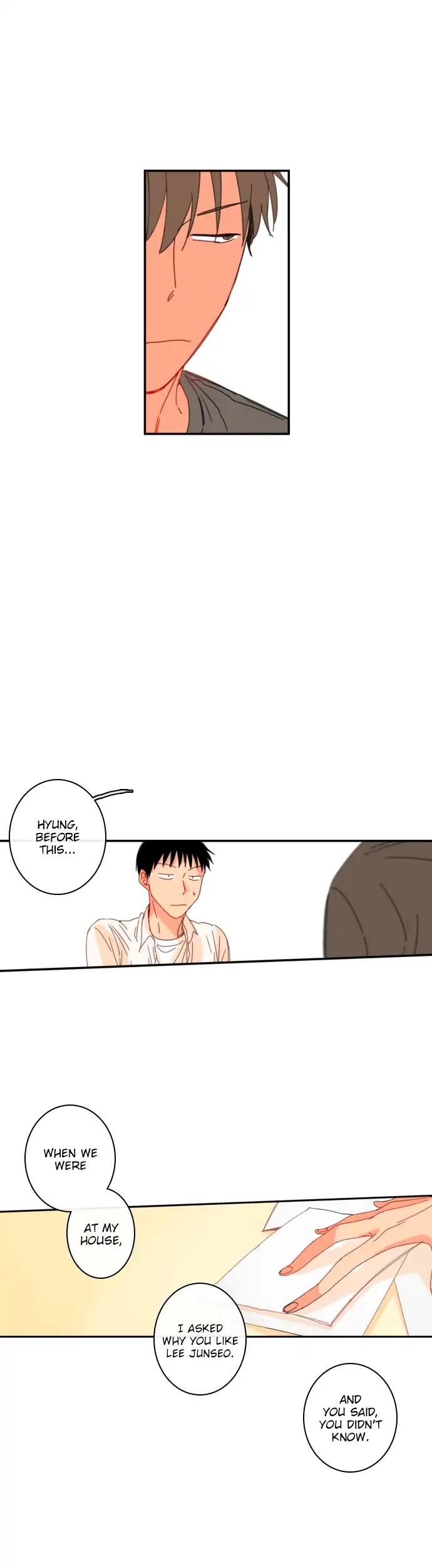 For Your Love Chapter 42 page 44 - Chapter 42