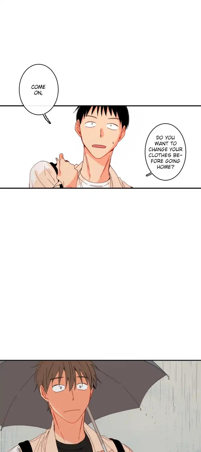 For Your Love Chapter 42 page 5 - Chapter 42