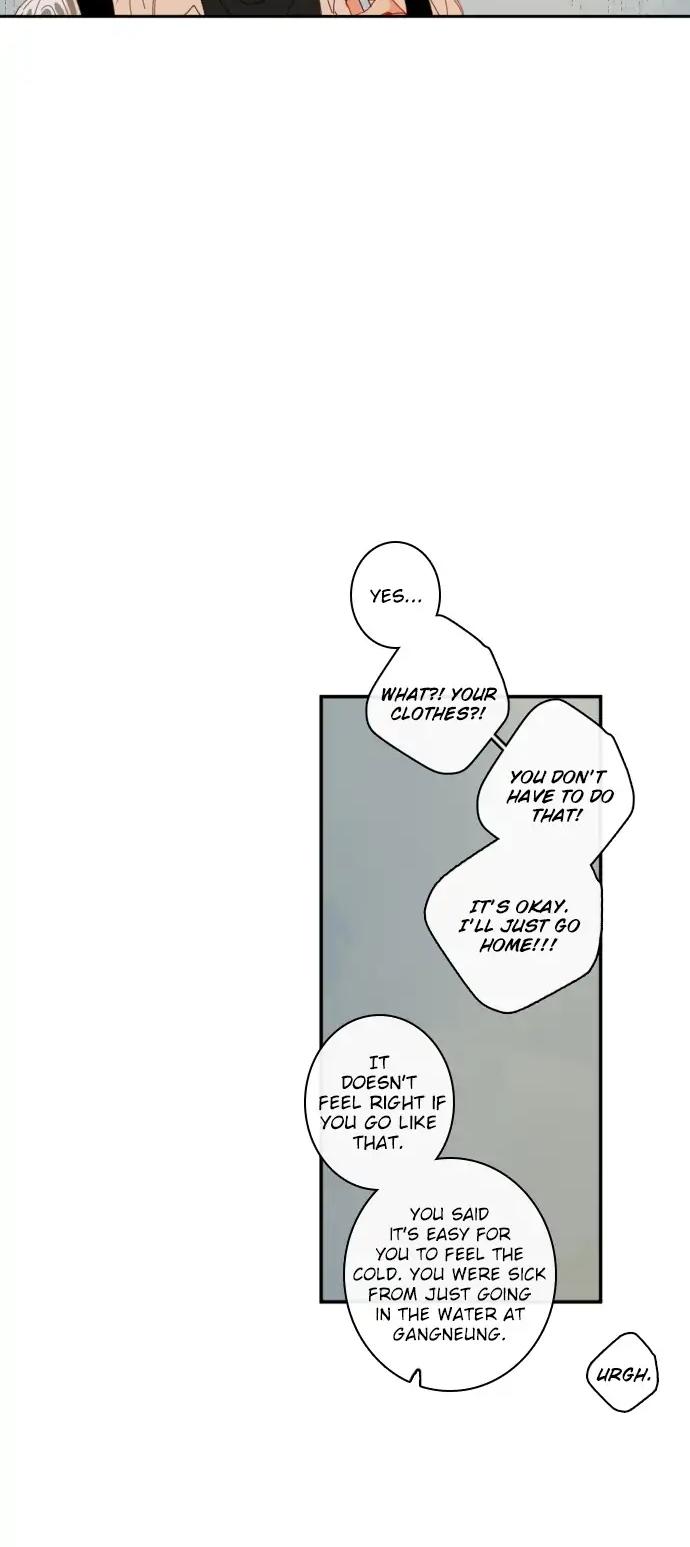 For Your Love Chapter 42 page 6 - Chapter 42