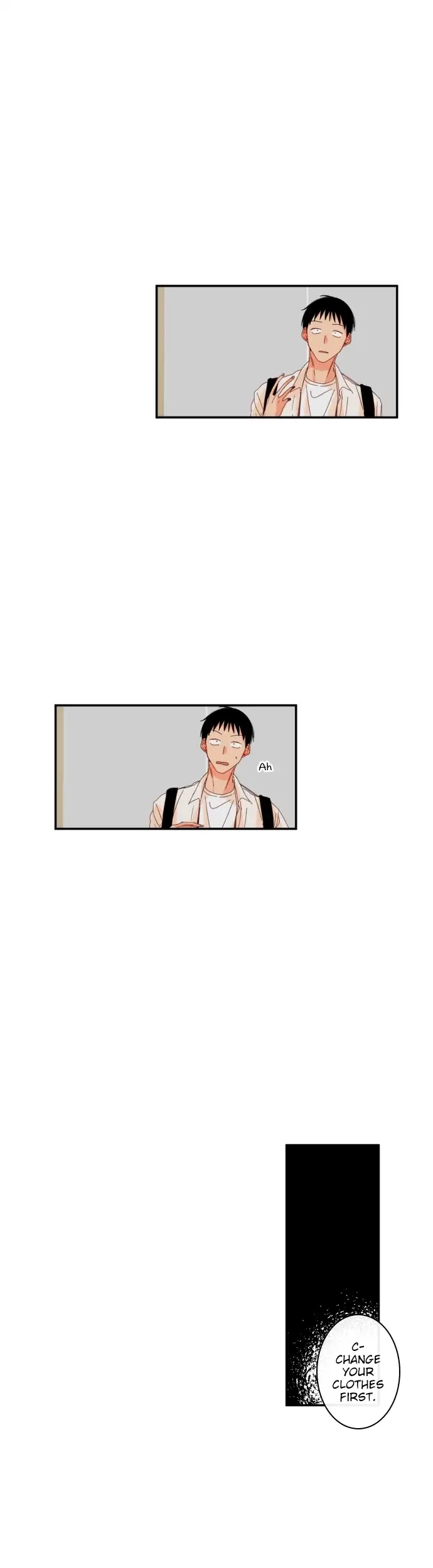 For Your Love Chapter 42 page 9 - Chapter 42
