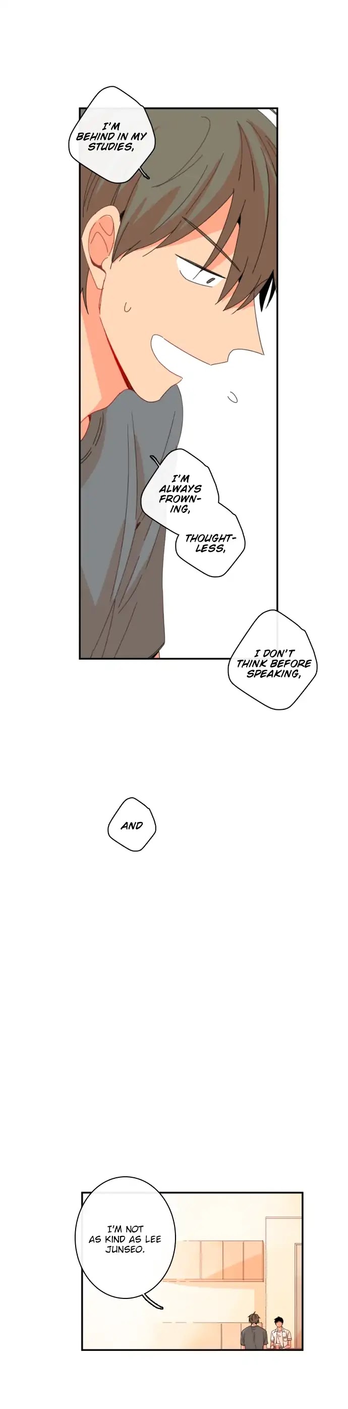 For Your Love Chapter 43 page 10 - Chapter 43