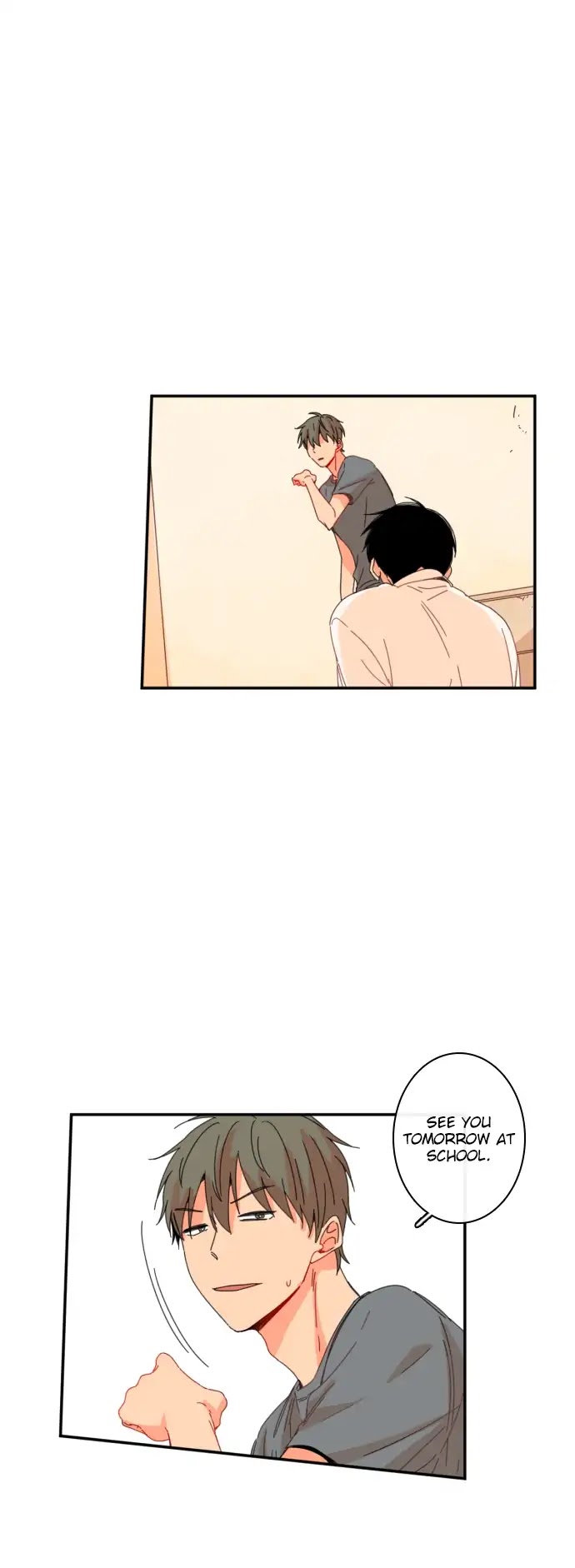 For Your Love Chapter 43 page 15 - Chapter 43