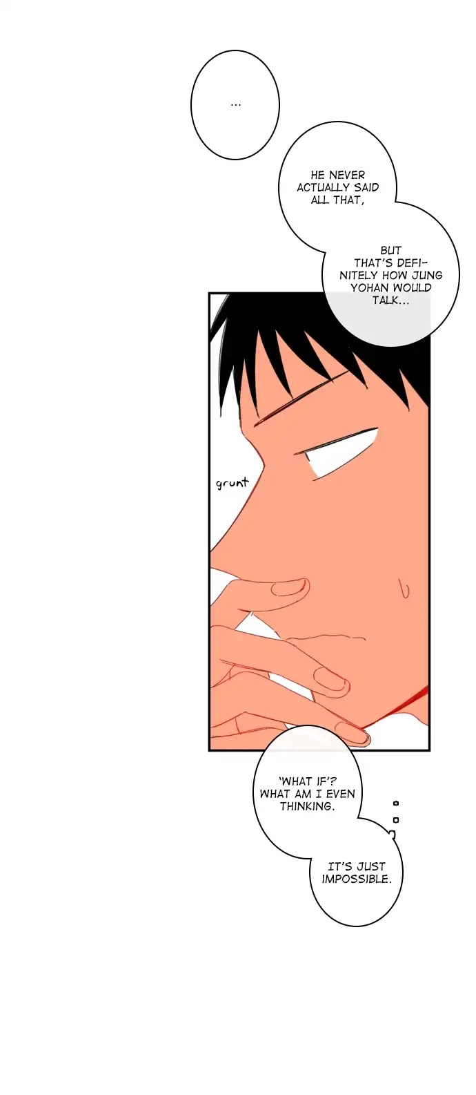 For Your Love Chapter 43 page 40 - Chapter 43