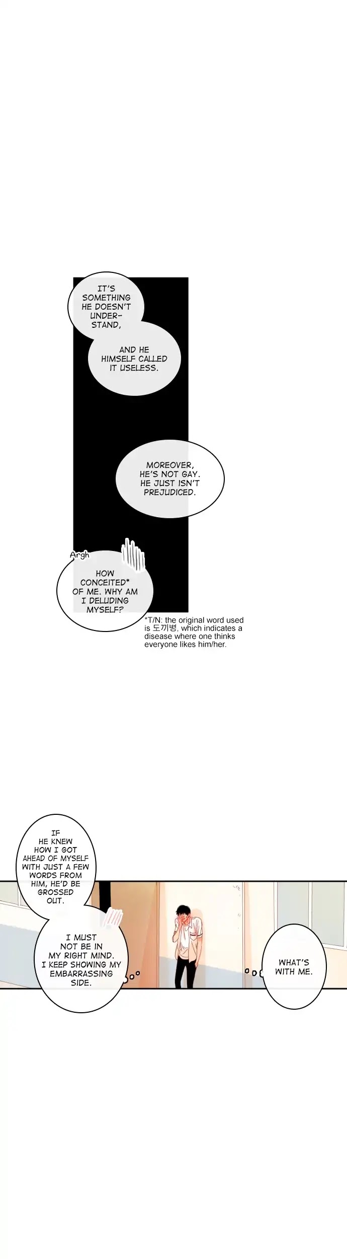 For Your Love Chapter 43 page 41 - Chapter 43