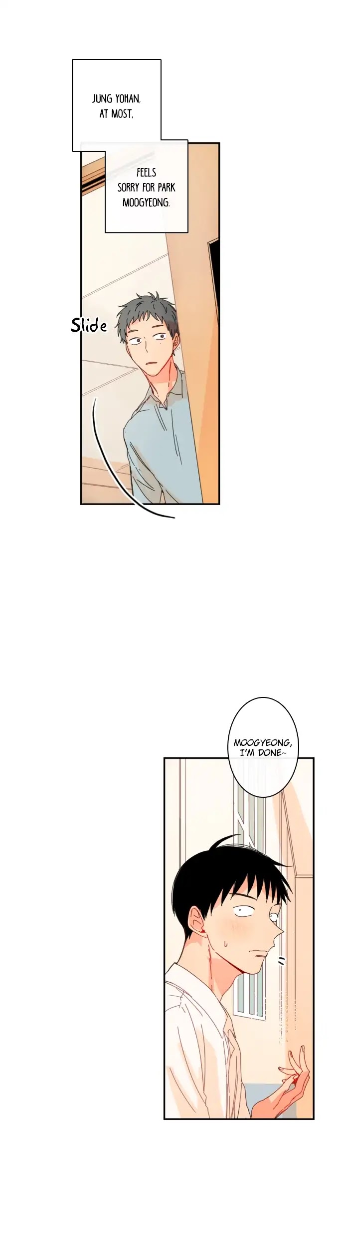 For Your Love Chapter 43 page 42 - Chapter 43