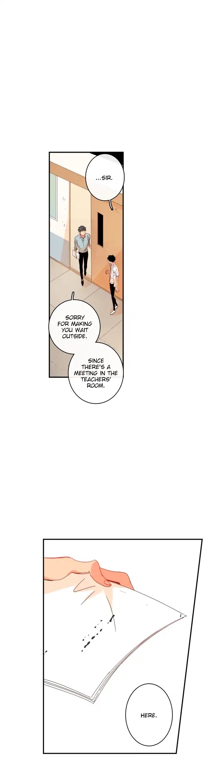 For Your Love Chapter 43 page 43 - Chapter 43