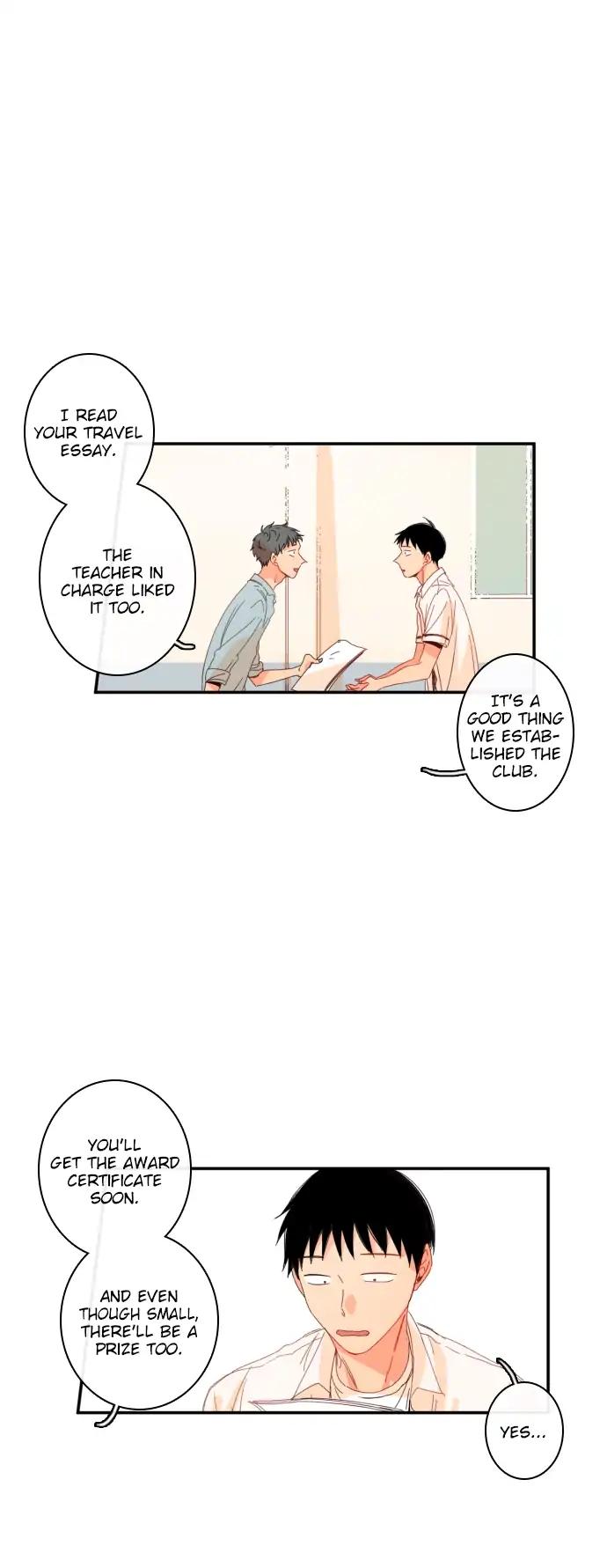 For Your Love Chapter 43 page 44 - Chapter 43
