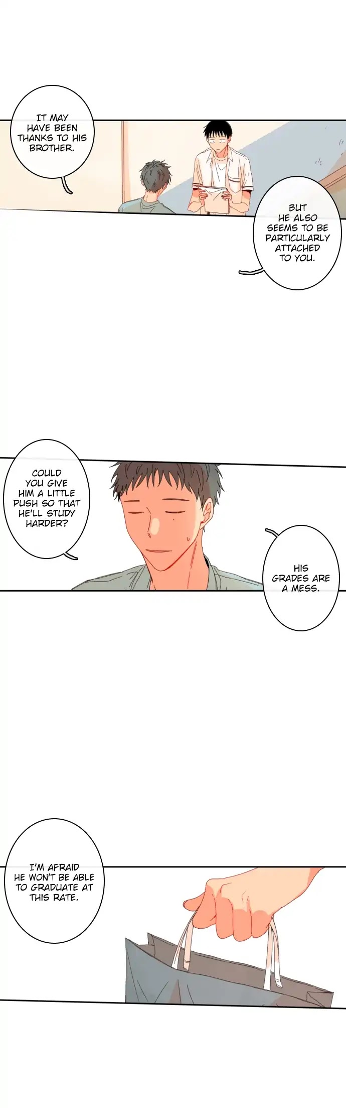 For Your Love Chapter 43 page 47 - Chapter 43