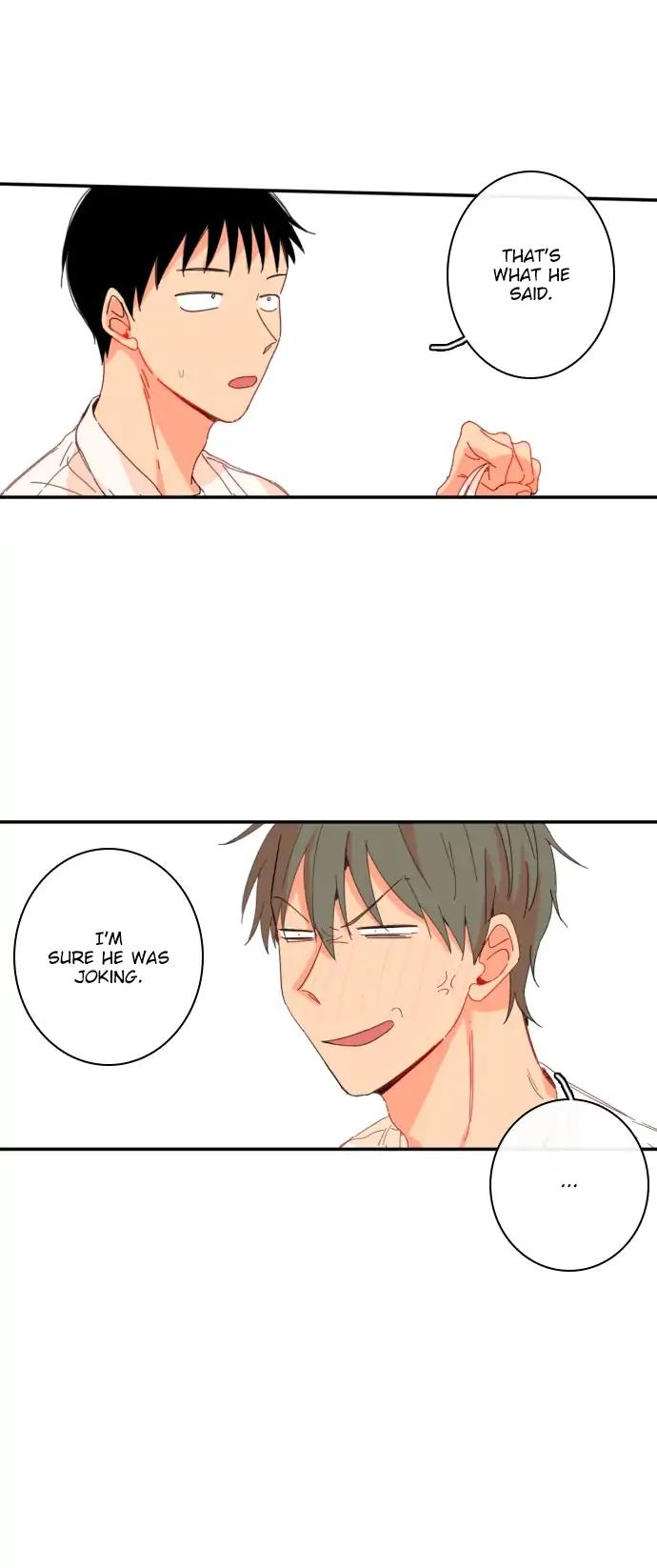 For Your Love Chapter 43 page 48 - Chapter 43