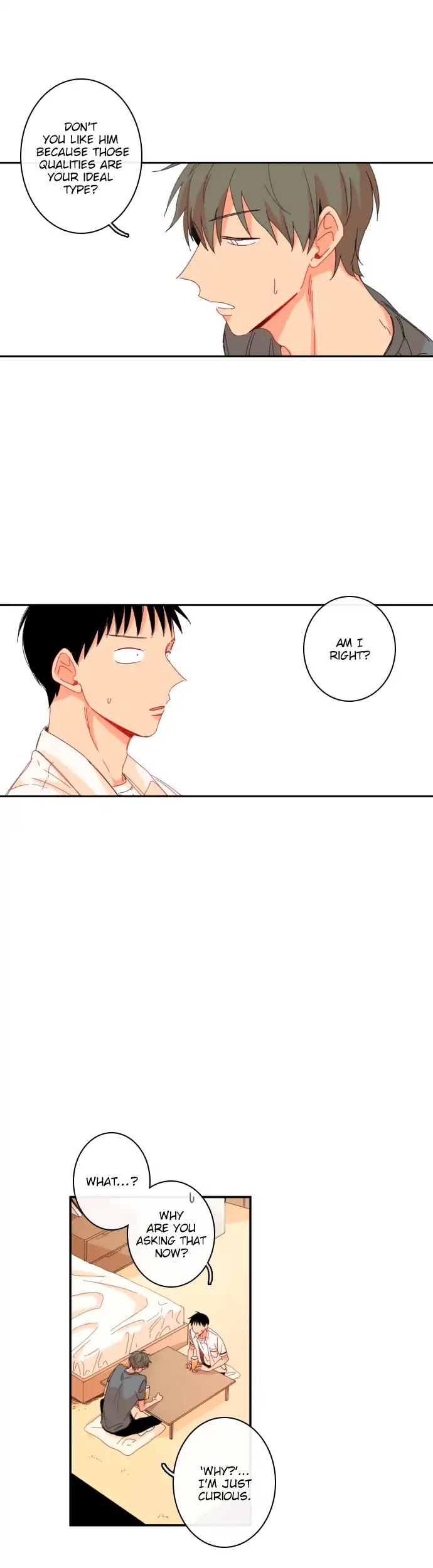 For Your Love Chapter 43 page 5 - Chapter 43
