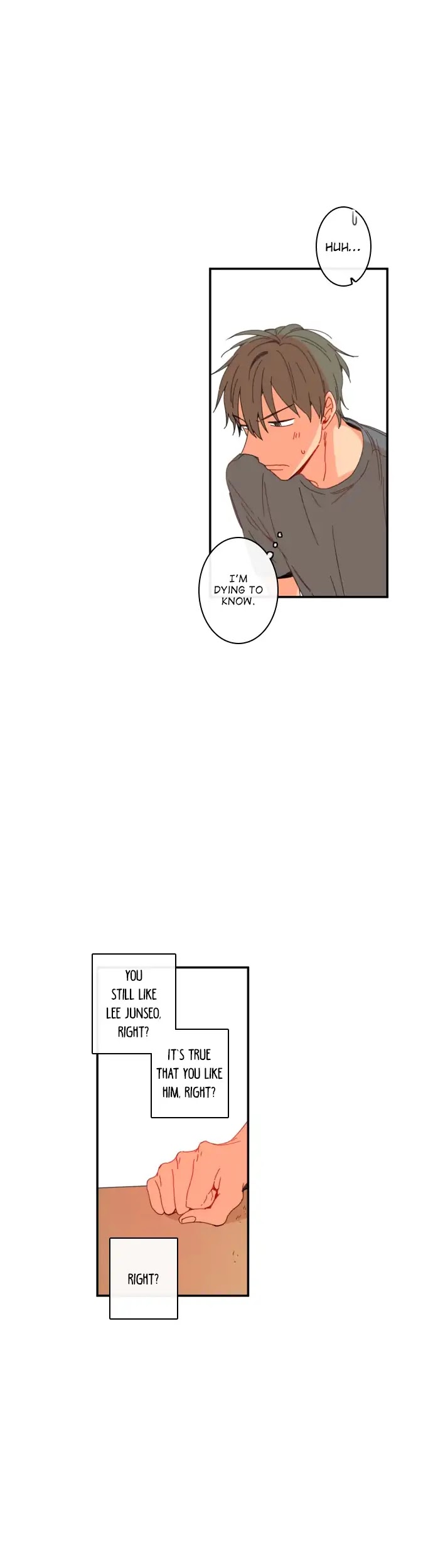 For Your Love Chapter 43 page 6 - Chapter 43