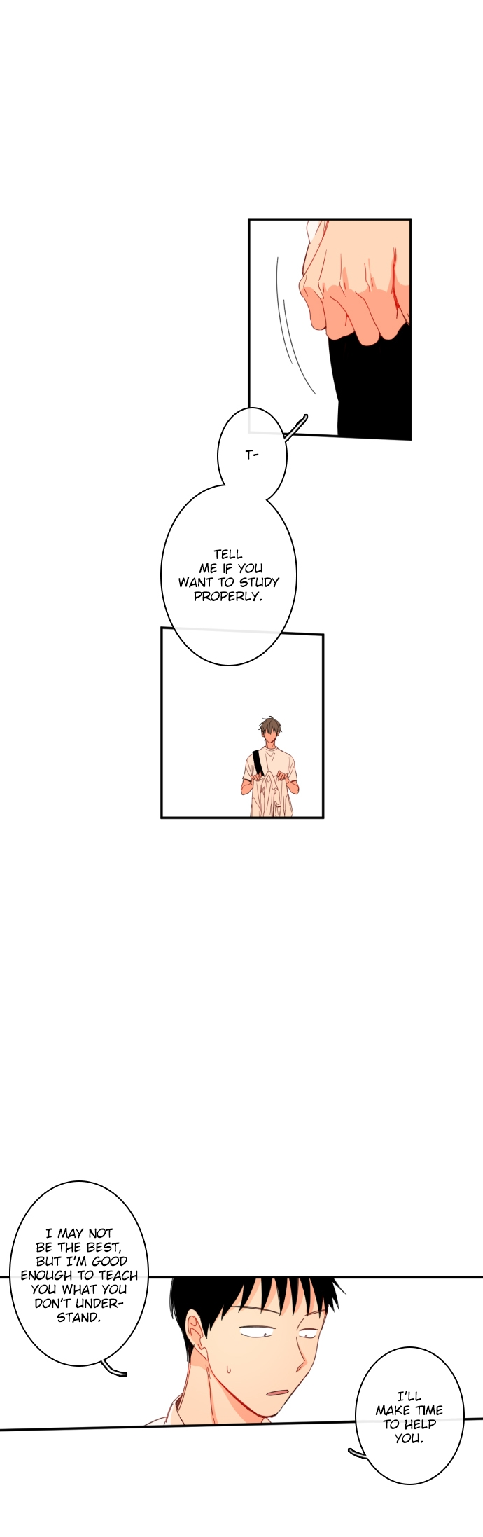 For Your Love Chapter 44 page 11 - Chapter 44