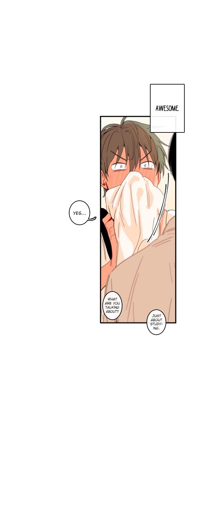 For Your Love Chapter 44 page 15 - Chapter 44